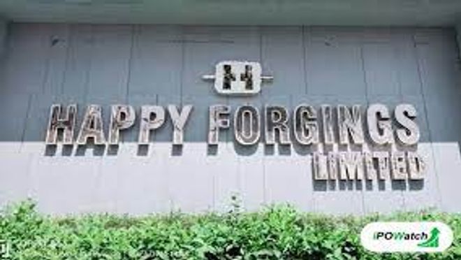 Happy forgings